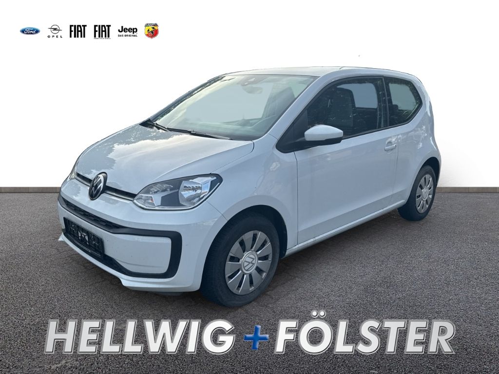 Bild des Angebotes Volkswagen up! MOVE UP !  KLIMA / BLUETOOTH / DAB / LED-TAG