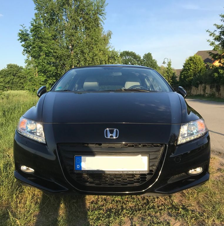 Honda CR-Z 1.5 GT 50 Jahre Edition GT 50 Jahre Edition