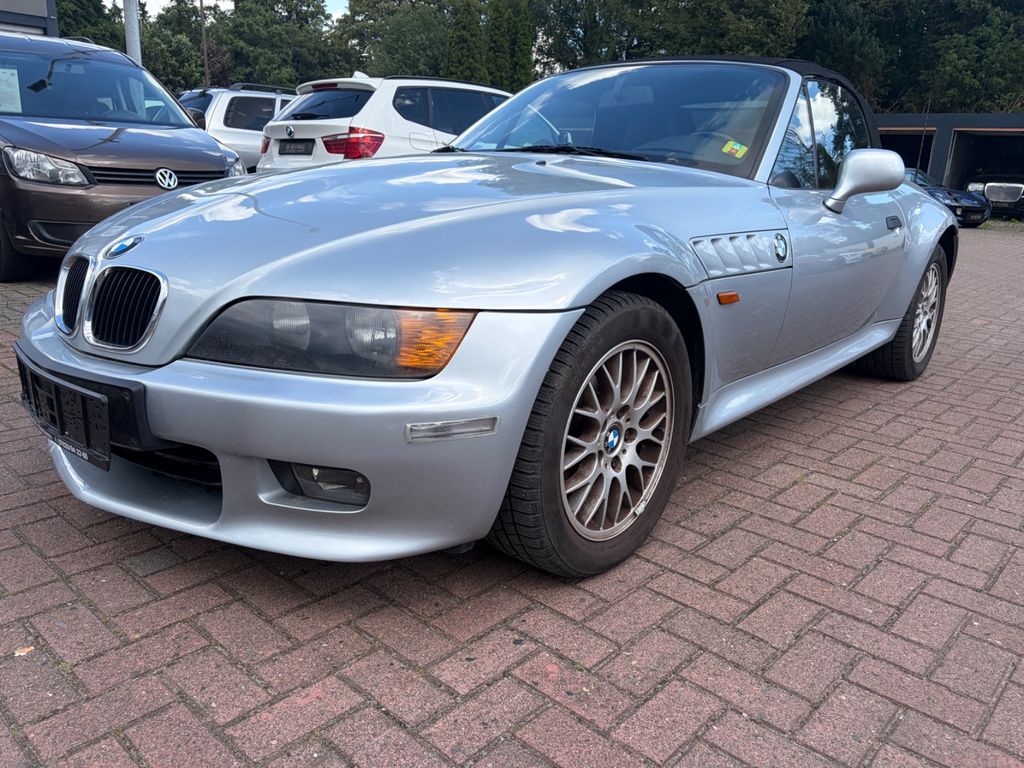 Bild des Angebotes BMW Z3 2.8 Roadster Automatik* HU/AU 04.2027*Leder