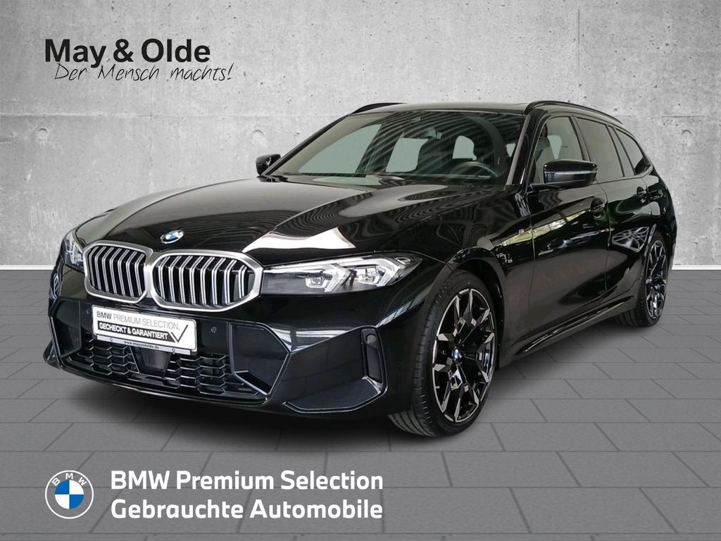 Bild des Angebotes BMW 320 d xDrive Touring Aut.M Sport ACC AHK Panor-G