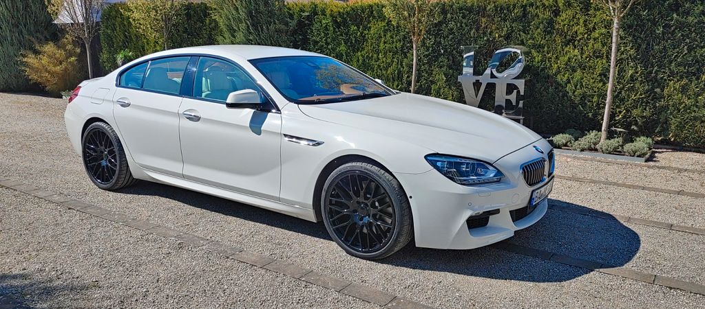 Bild des Angebotes BMW 650 Gran Coupé "Wolf im Schafspelz" M-Individual