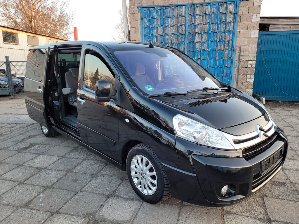 Bild des Angebotes Citroën Jumpy L2 Multispace Exclusive *TOP AUSSTATTUNG*