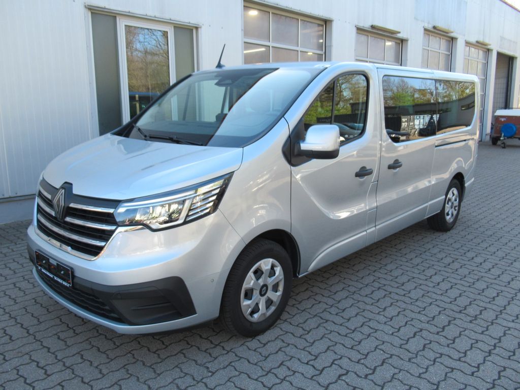 Bild des Angebotes Renault Trafic Grand Evolution 9 Sitze LED