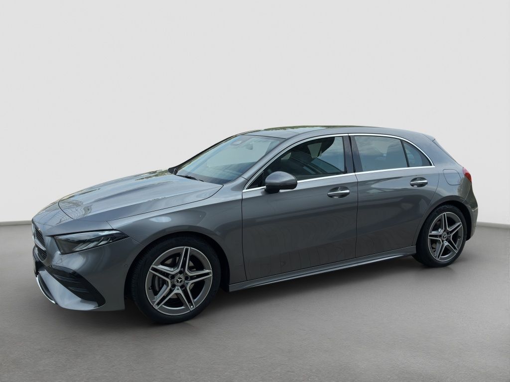 Bild des Angebotes Mercedes-Benz A 180 Kompaktlimousine AMG*PANO-SD*LED*DAB*K-GO*