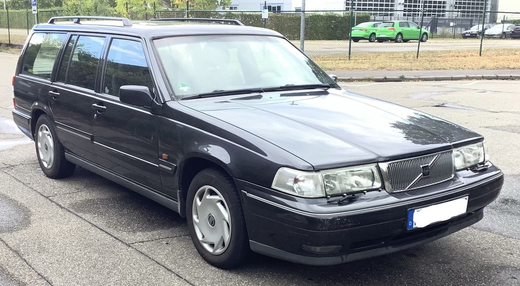 Bild des Angebotes Volvo 960 3.0-24V