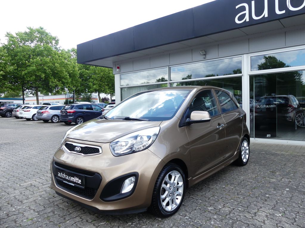 Bild des Angebotes Kia Picanto FIFA World Cup Edition