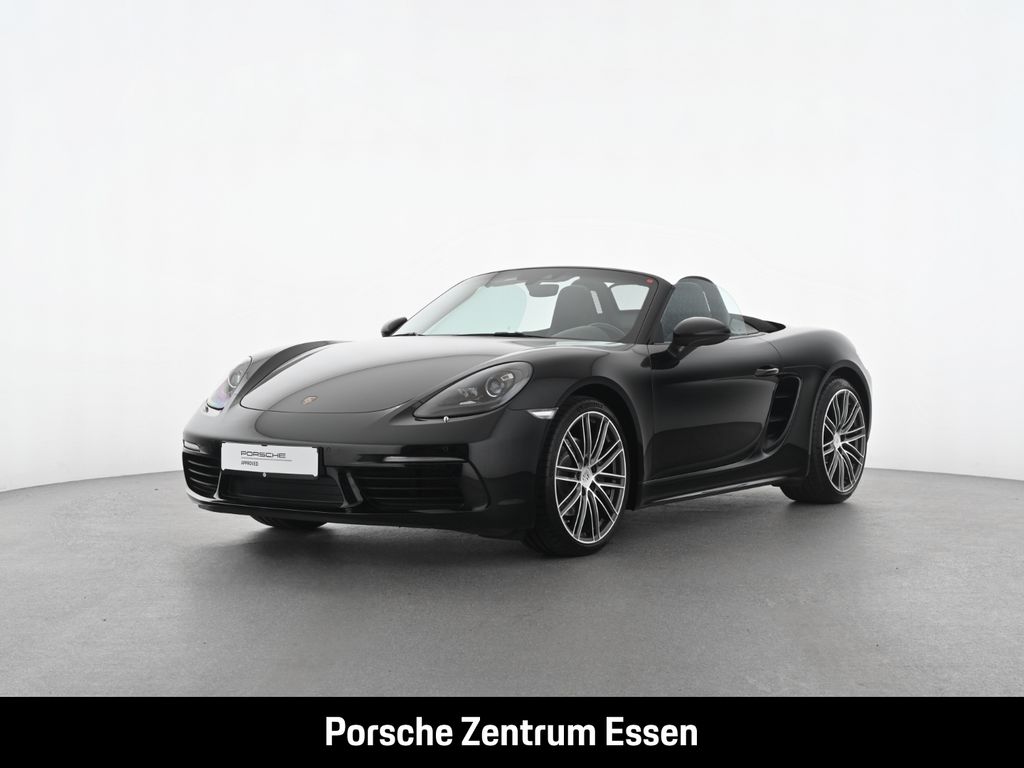 Bild des Angebotes Porsche Boxster 718 / Sportabgasanlage Rückfahrkam. Appl