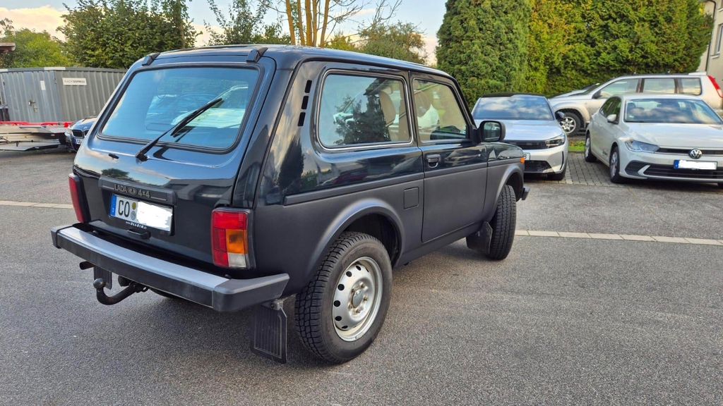 Bild des Angebotes Lada Niva/Taiga 4x4