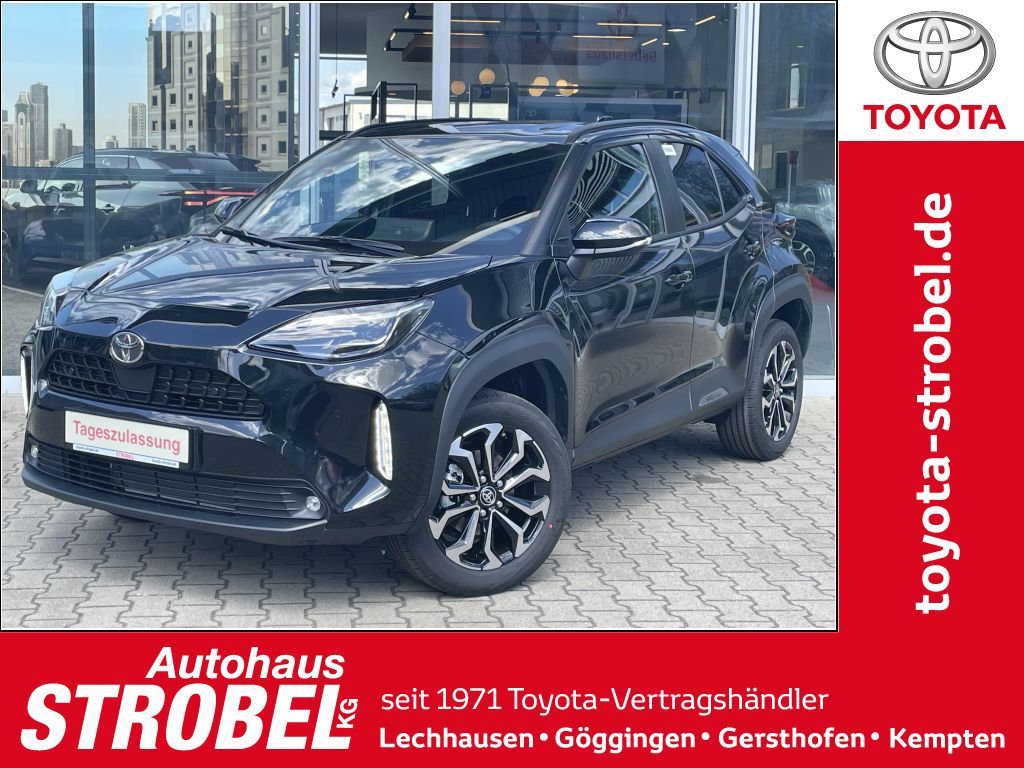 Bild des Angebotes Toyota Yaris Cross Hybrid 130 1.5 Teamplayer*Winter-P.*