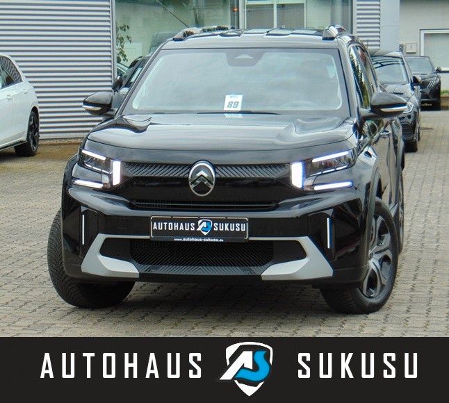 Bild des Angebotes Citroën C3 Aircross Hybrid 145 E-DSC6 Plus - Cam - LED -