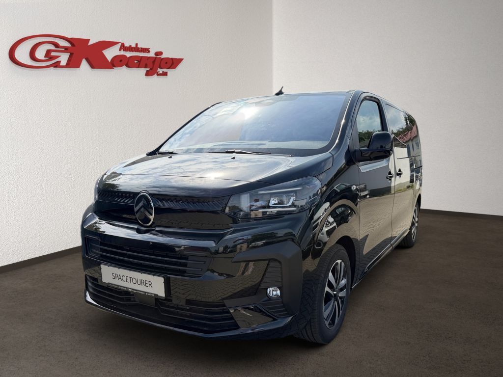 Bild des Angebotes Citroën Spacetourer M Diesel 180 Autm. Plus
