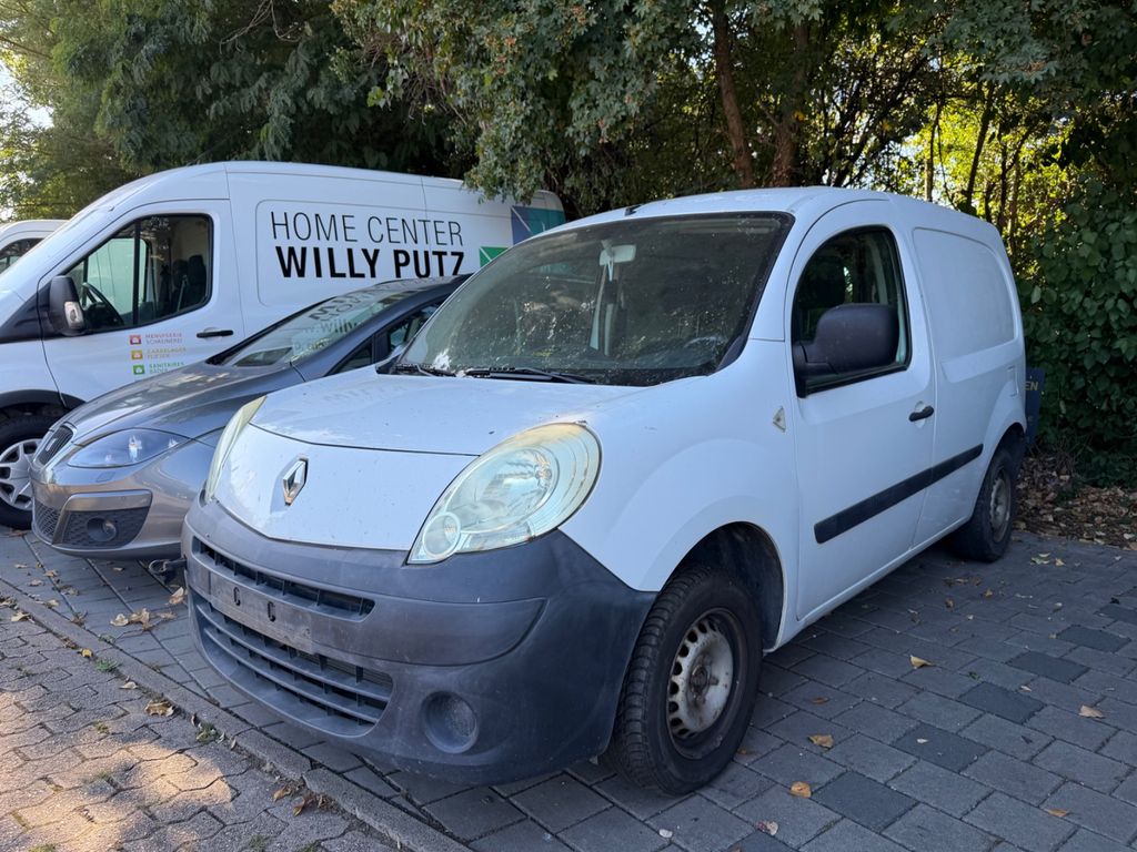 Bild des Angebotes Renault KANGOO 1.5 DCI 50KW*KLIMA*LKW ZULASSUNG*