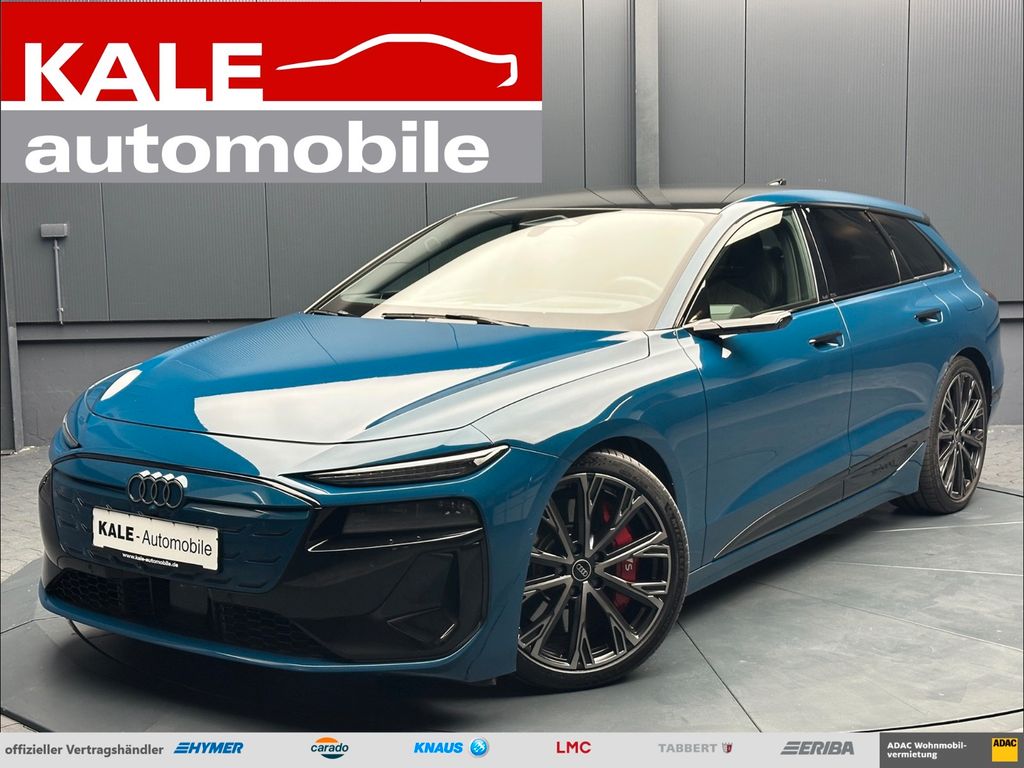 Bild des Angebotes Audi S6 e-tron Avant quattro Edition One Blue *21Zoll
