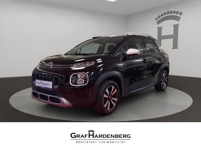 Bild des Angebotes Citroën C3 Aircross Shine 1.2 Pure Tech Panodach Navi Kl