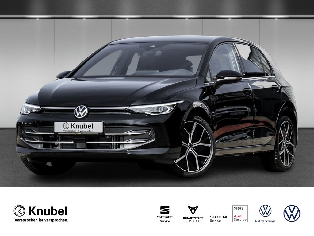 Bild des Angebotes Volkswagen Golf VIII Edition 50 1.5 eTSI DSG AHK Navi Keyle