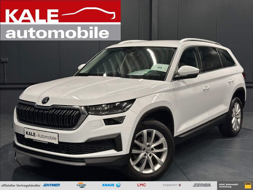 Bild des Angebotes Skoda Kodiaq 2.0 TDI DSG Style*T-LEDER*NAVI*AHK*KAMERA