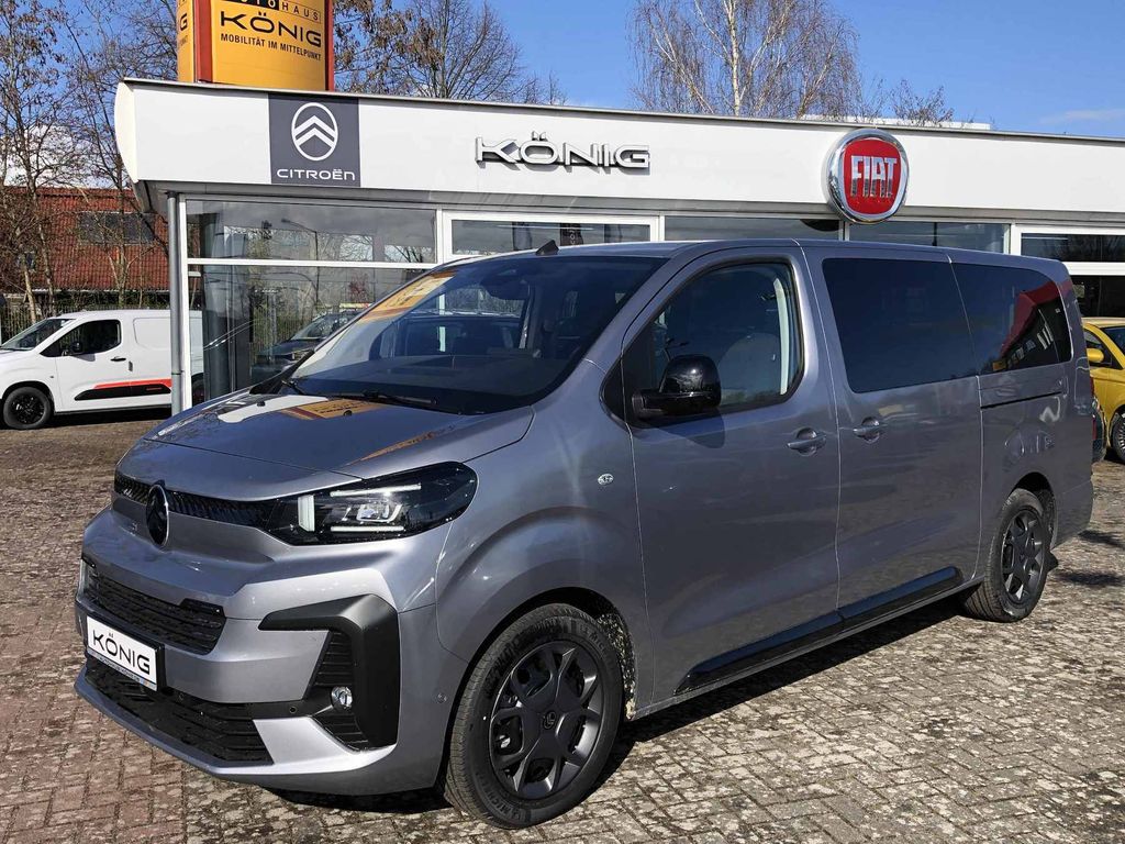 Bild des Angebotes Citroën SpaceTourer Plus XL BlueHDi 2.2 180 Automatik