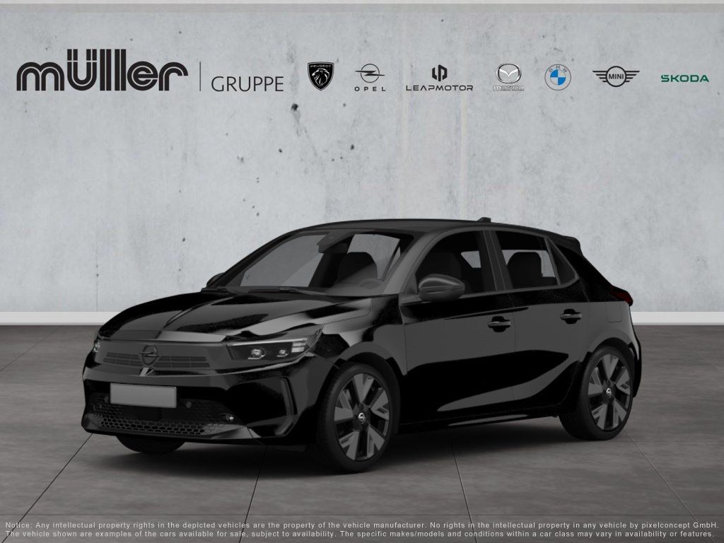 Bild des Angebotes Opel Corsa F e Edition