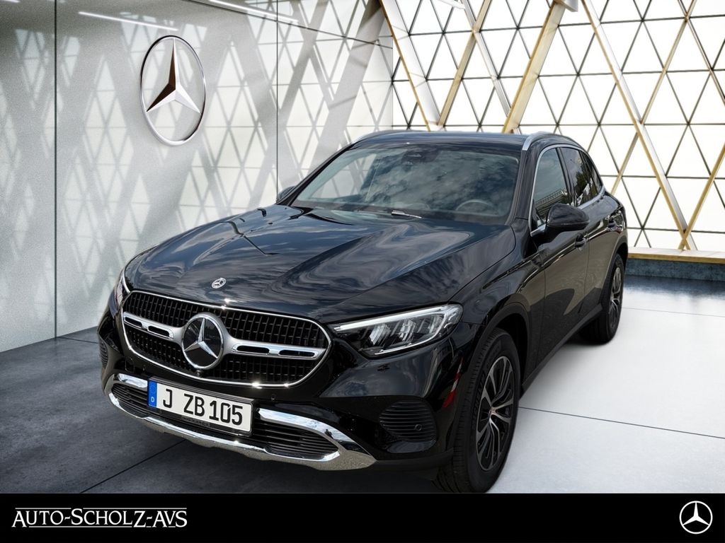 Bild des Angebotes Mercedes-Benz GLC 200 d 4MATIC Avantgarde StdHz*AHK*Memory*360