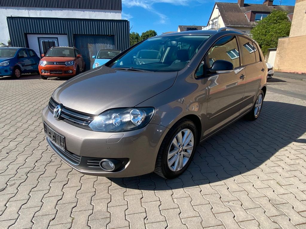 Bild des Angebotes Volkswagen Golf Plus