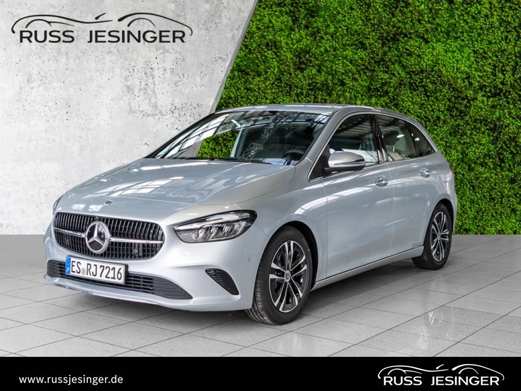 Bild des Angebotes Mercedes-Benz B 200 Progressive *AHK*Cam*KeyGo*LHzg*MBUX*Navi*