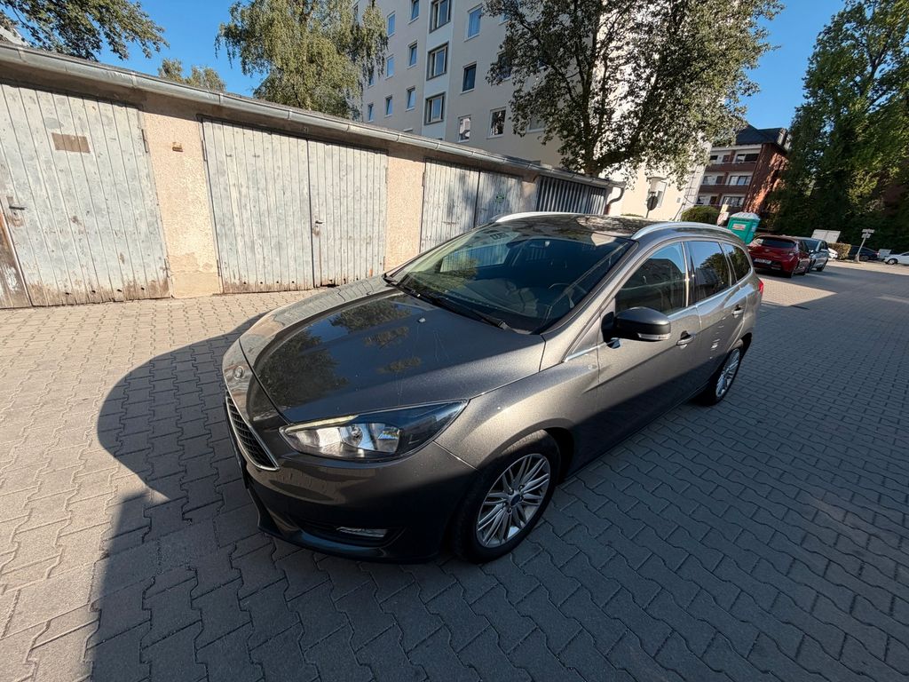 Bild des Angebotes Ford Focus 1,0 EcoBoost 92kW Business Edition Bus...