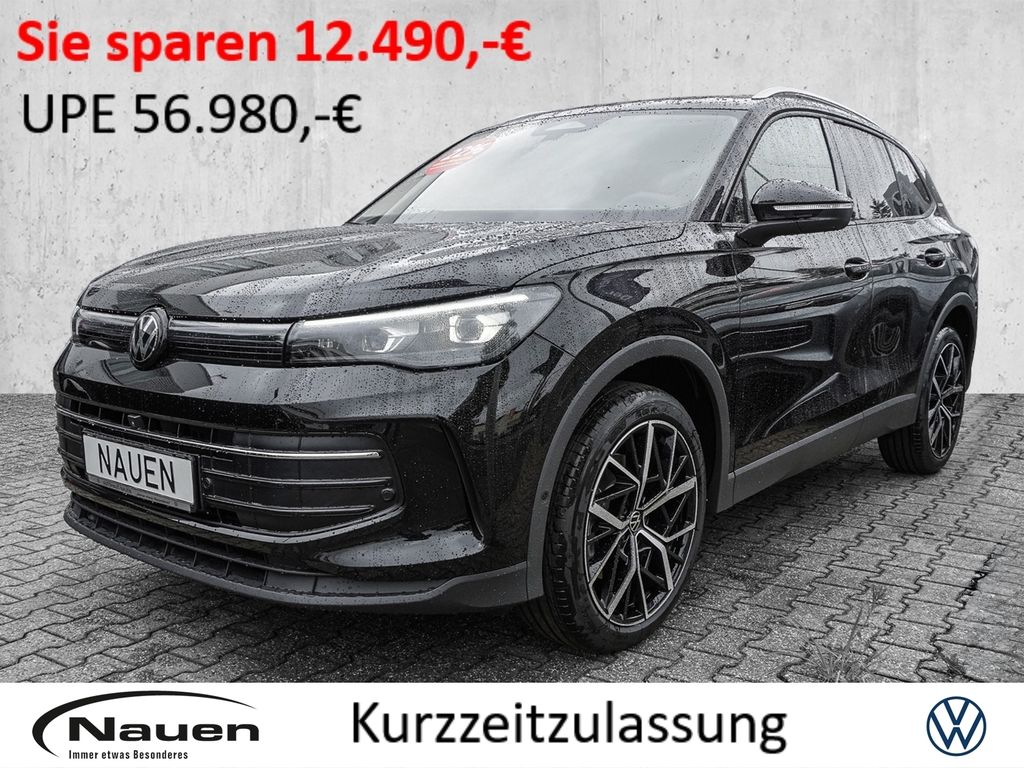 Bild des Angebotes Volkswagen Tiguan ENERGY 2,0 l TDI SCR AHK, Matrix-LED