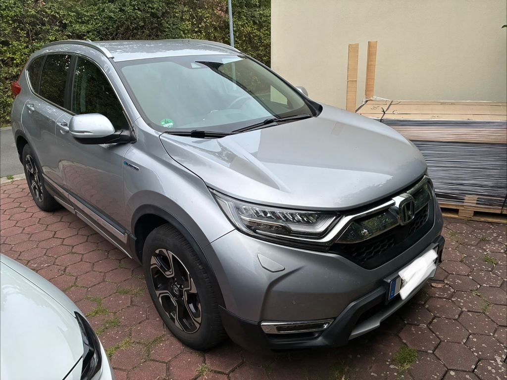 Bild des Angebotes Honda CR-V 2.0 i-MMD Hybrid AWD Lifestyle eCVT Lif...