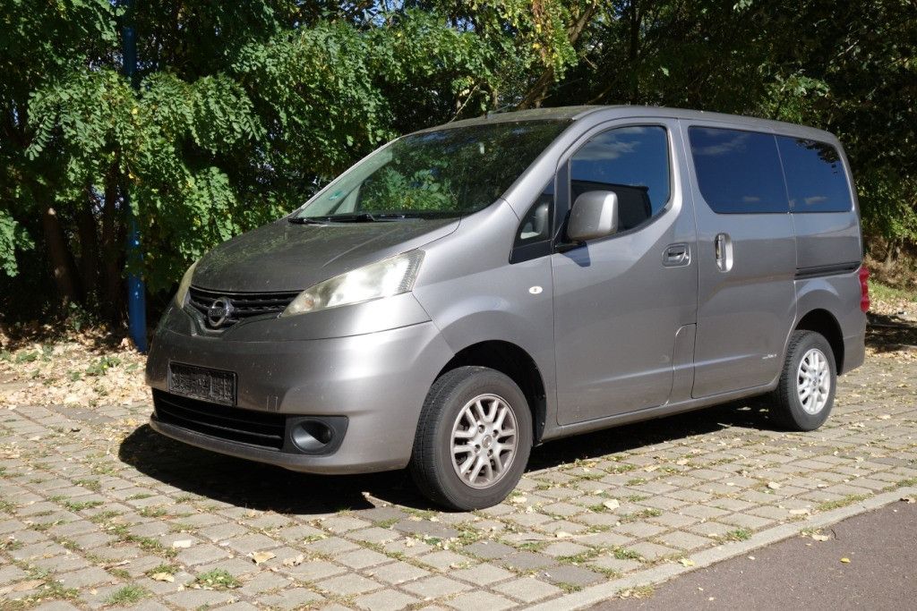 Bild des Angebotes Nissan NV200 1.5 dCi EVALIA TÜV 05/2028 Klima