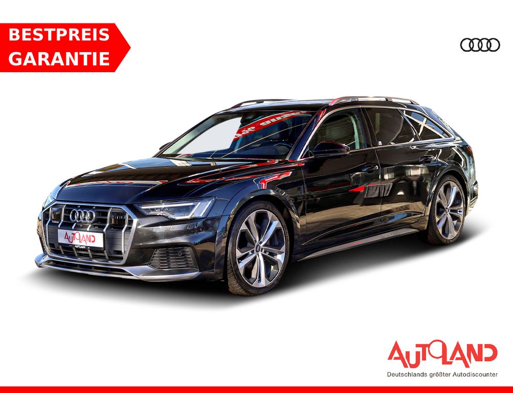 Bild des Angebotes Audi A6 Allroad 50 TDI quattro S-Tronic LED 360° AHK