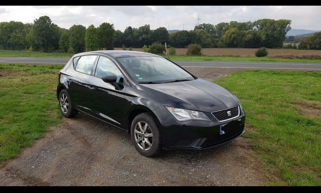 Bild des Angebotes Seat Leon 1.6 TDI 66kW Reference Reference