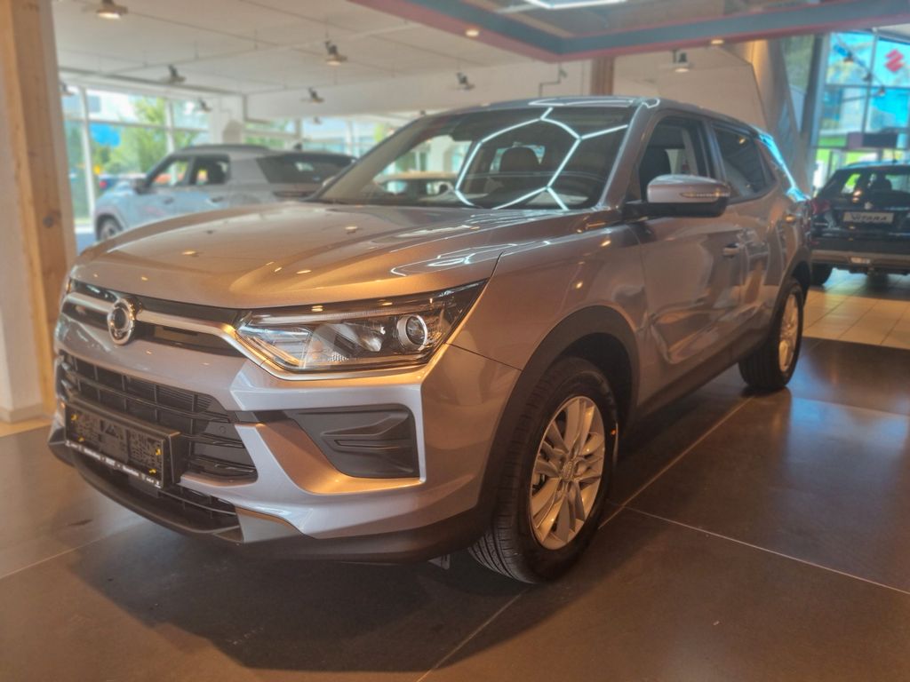 Bild des Angebotes KGM Korando 1.5 T-GDI Essential  2WD AT Automatik