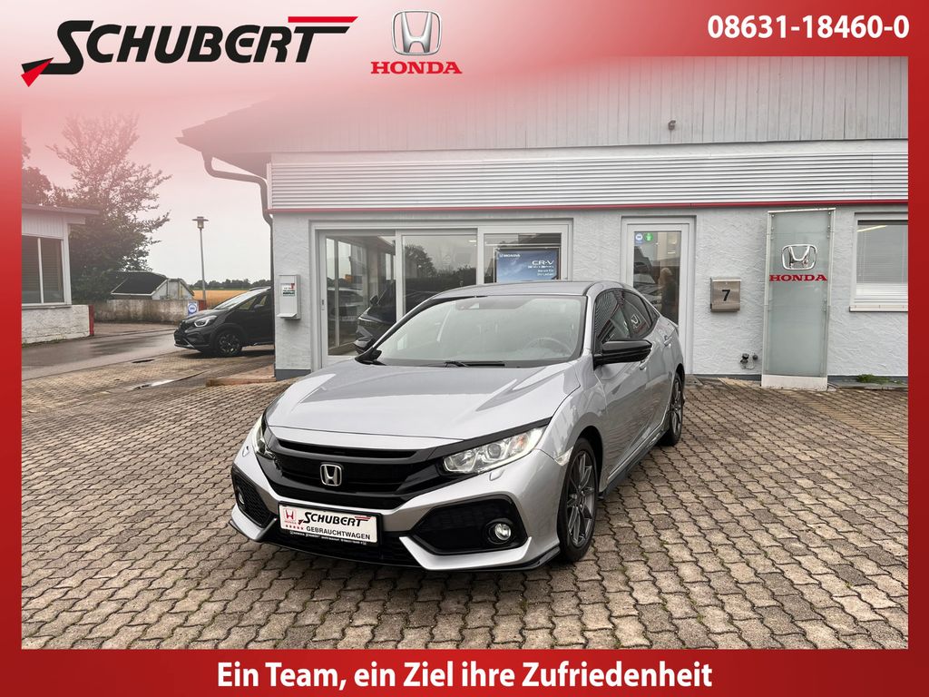 Bild des Angebotes Honda Civic Lim. 5-trg. 1.0 Dynamic