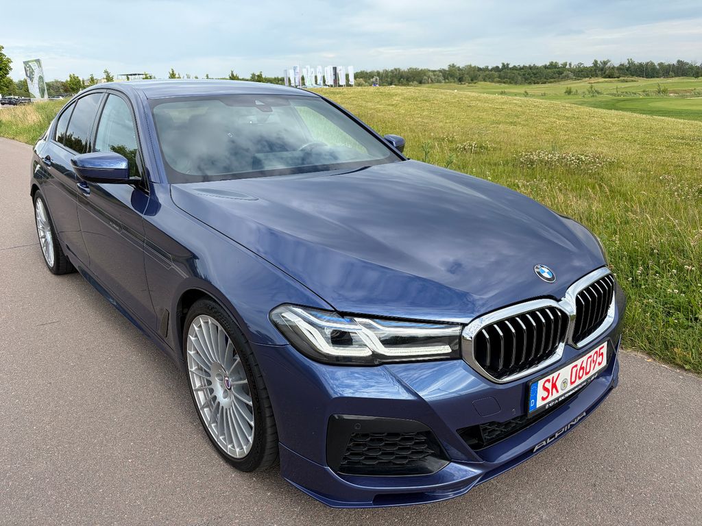 Bild des Angebotes ALPINA D5 S*HUD*LEDER*NAVI*LASER*SEHR GEPFLEGT*