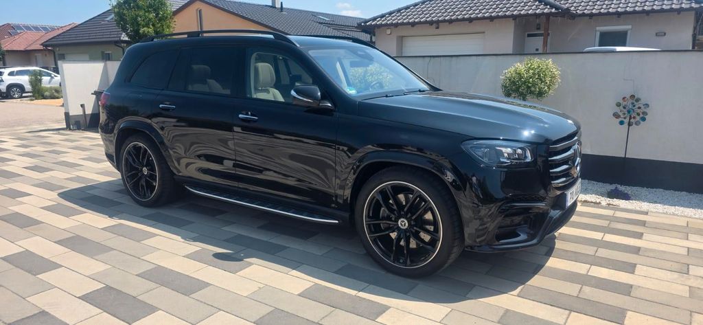 Bild des Angebotes Mercedes-Benz GLS 450 d 4Matic AHK 7 S17itzer Vollausstattung