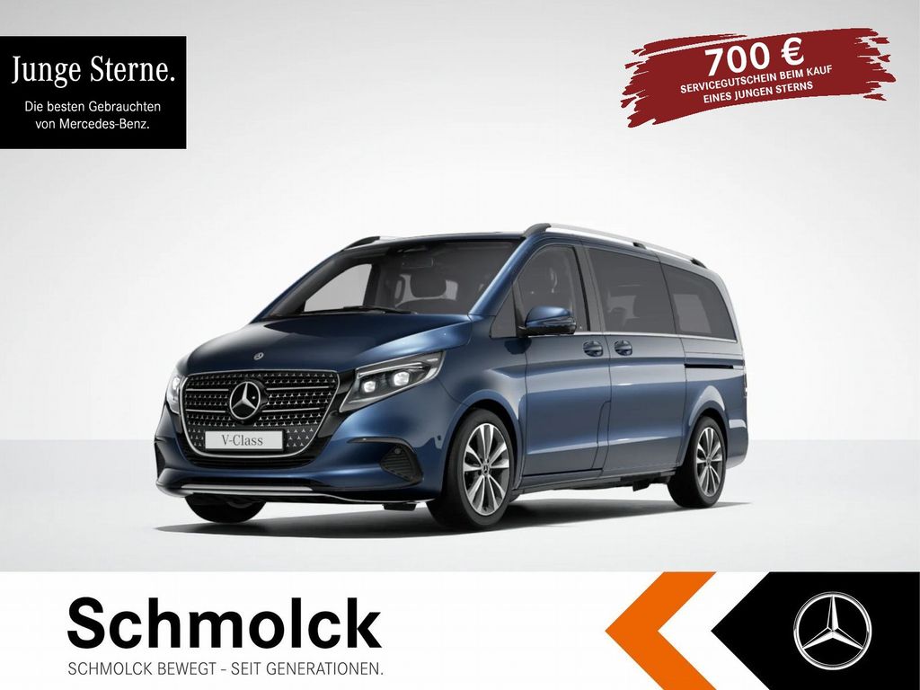 Bild des Angebotes Mercedes-Benz V 220 d 4M AVANTGARDE Lang MLTB+DSTR+AHK+360+PTS