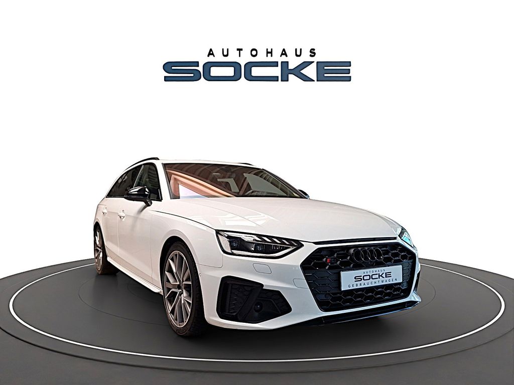 Bild des Angebotes Audi S4 Avant V6 TDI | B&O Sound | Pano | Matrix