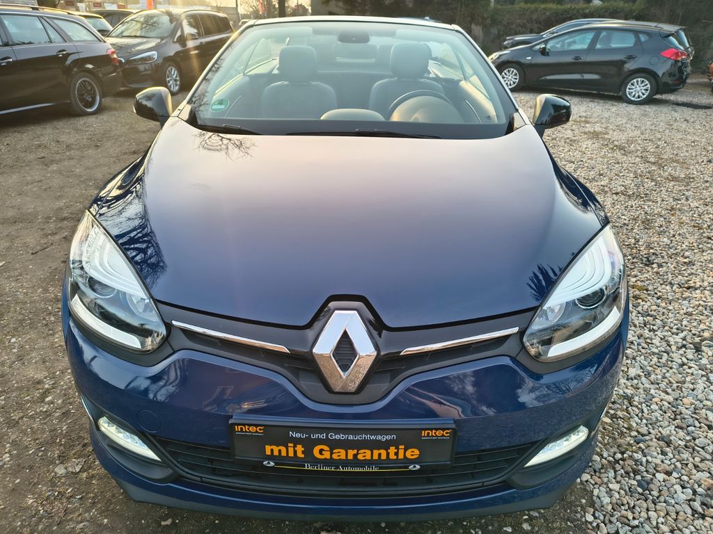 Bild des Angebotes Renault Megane Coupé-Cabriolet TCe 130 Dynamique