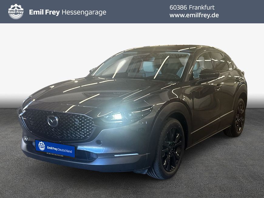 Bild des Angebotes Mazda CX-30 e-SKYACTIVE G 140 Aut. MAKOTO 103 kW, 5-tü