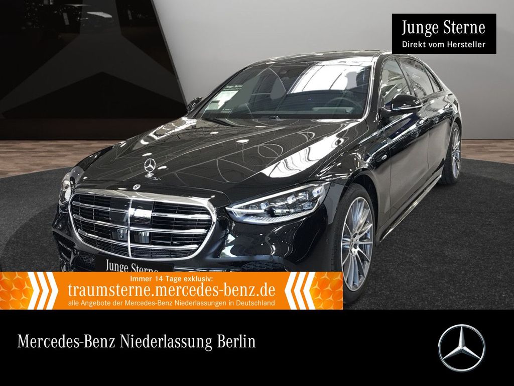 Bild des Angebotes Mercedes-Benz S 580 e 4M Lang AMG Night/Hi-Lenk/Pano/"20/DLIGH