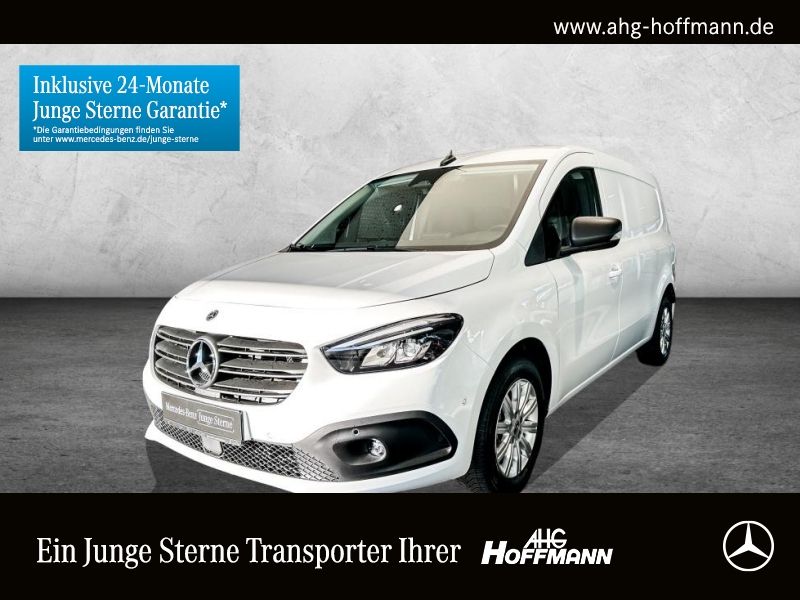 Bild des Angebotes Mercedes-Benz Citan 113 K L LED+AHK+Totwinkel+Navi+Kamera+Klim