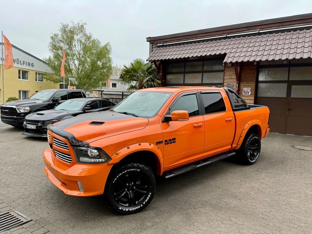 Bild des Angebotes Dodge LPG*V8*4X4*SPORT*AHK*ROLLBAR*OFFROAD*LIFT*GARANT