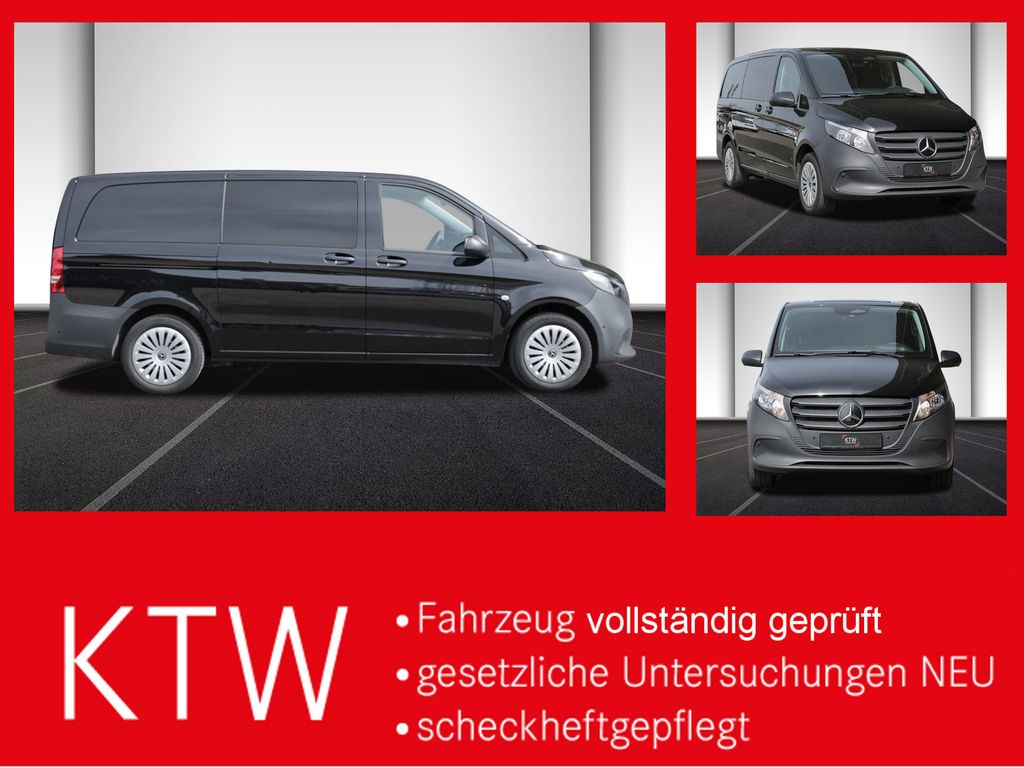 Bild des Angebotes Mercedes-Benz Vito 116CDI lang,9Sitze,2x el.Schiebetür,2xKlima