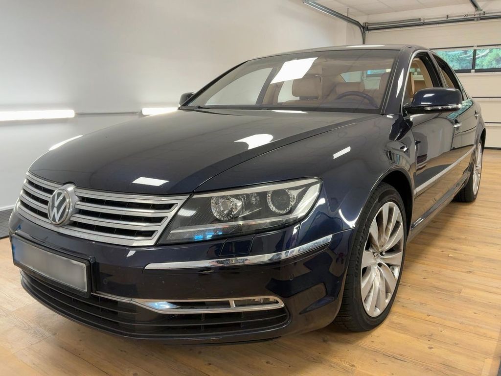 Bild des Angebotes Volkswagen Phaeton 4.2 4Motion +BI-XENON+STANDHZ+ACC+LPG+DE