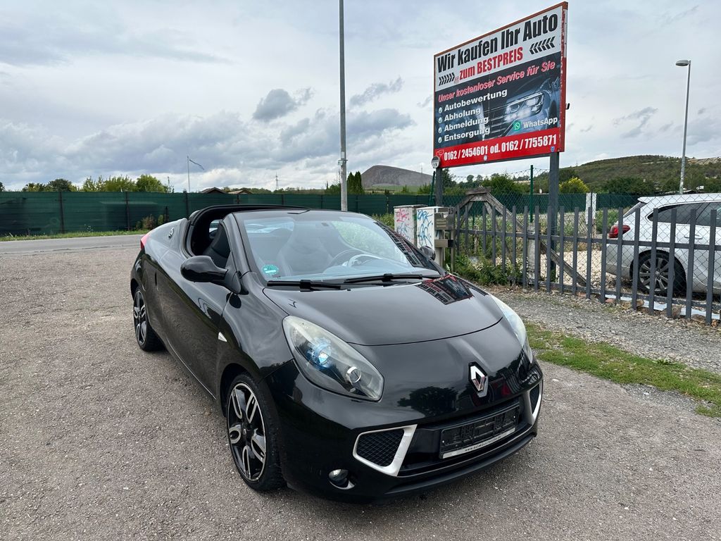 Bild des Angebotes Renault Wind Dynamique Cabriolet TOP Zustand