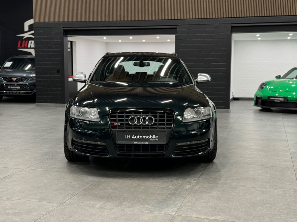 Bild des Angebotes Audi S6 Avant 5.2 FSI V10 Quattro BOSE LEDER NAVI