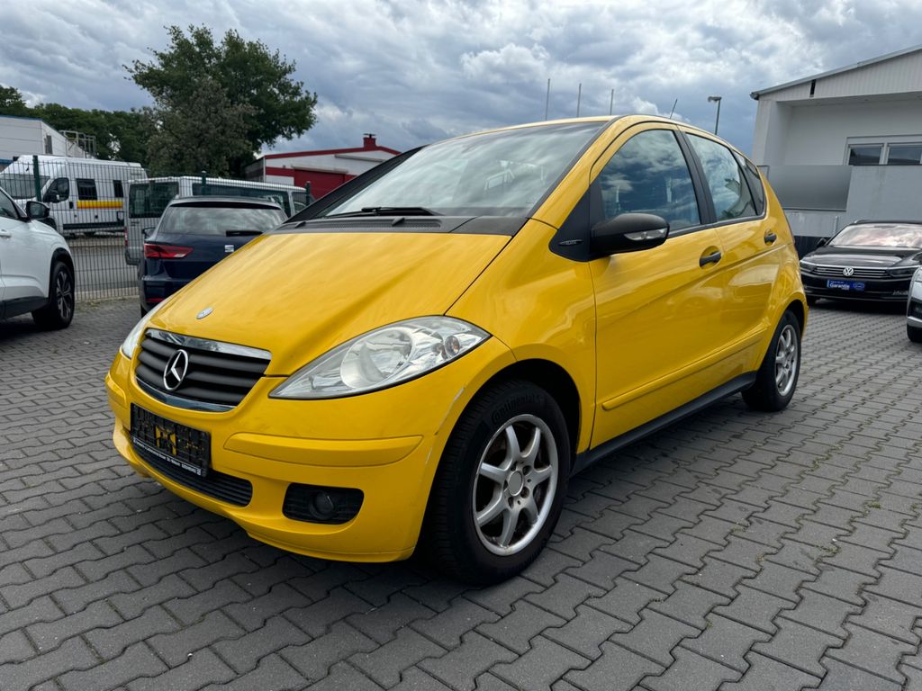 Bild des Angebotes Mercedes-Benz A 150 A A 150 5-türig
