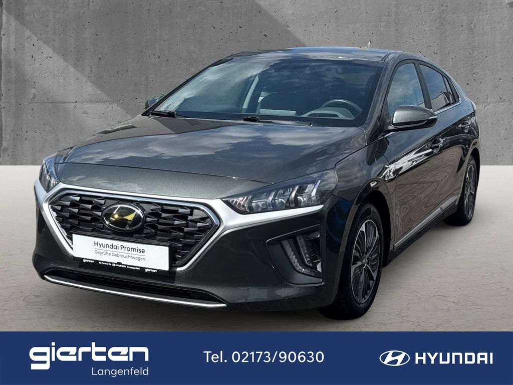 Bild des Angebotes Hyundai IONIQ ''Style'' Plug-In Hybrid mit Infinity