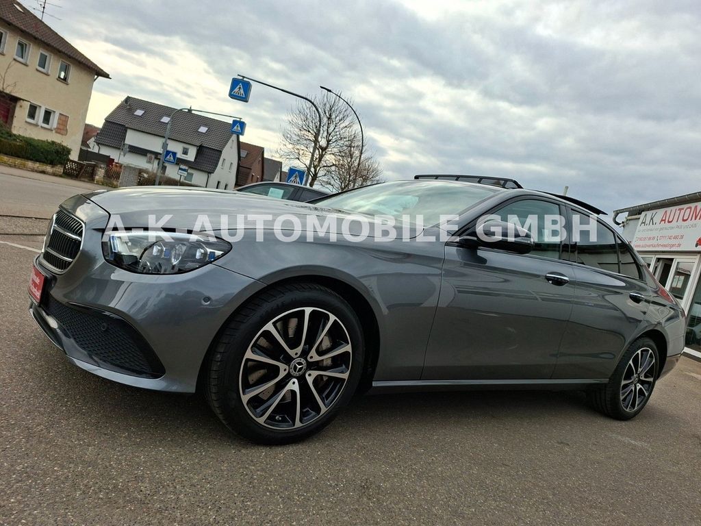 Bild des Angebotes Mercedes-Benz E 400d Lim. 4Matic Avantgarde Voll Ausstattung