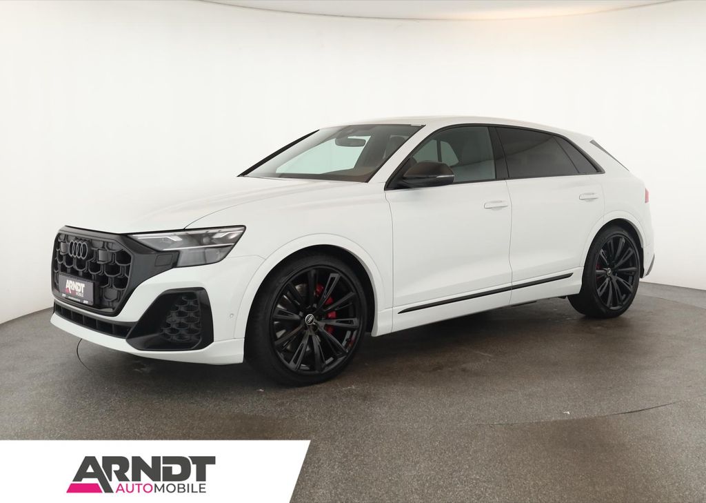Bild des Angebotes Audi SQ8 TFSI Facelift Leder Matrix Pano BangO ACC 23